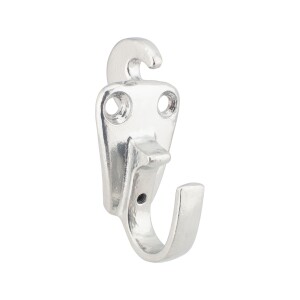 Pionýr bag catch - aluminum - polished