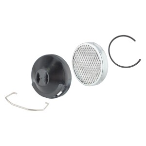 Dellorto carburetor intake body with spring - Babetta