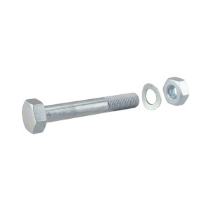 Screw M8x1x55mm - lower glasses Jawa 250,350 Pérák (14mm wrench)