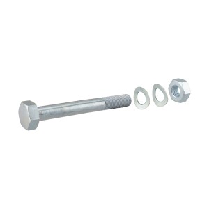 Screw M8x1x60mm - lower glasses Jawa/ČZ 175,250,350 Swingarm (14mm wrench)