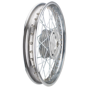 Pionýr wheel 05, 20, 21, 23 - standard thread M3.5 - zinc