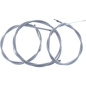 Bowden set gray Jawa 250/350 Pérák - gray
