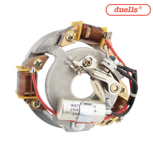 Ignition stator Pionýr 30W - Duells