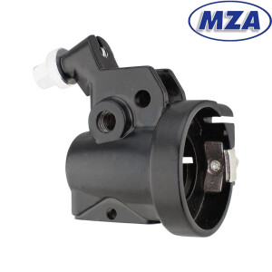 Simson Throttle Body - Bare MZA