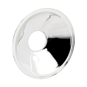 Simson 6V headlight parabola - bare