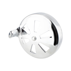 Carburetor filter cover Pionýr 550,555,ČZ-B,T - bent lever