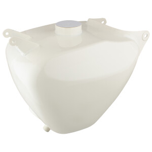 Simson SR50 (scooter) tank - white paint