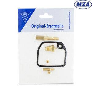 Carburetor repair kit Simson BVF 16N1-11 MZA (2nd type)