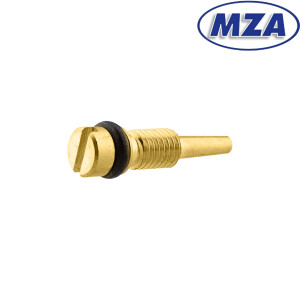BVF 16N1 carburetor mixture richness screw with o-ring - Simson MZA