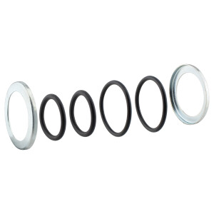 Jawa swing fork pin rings, ČZ 175,250,350