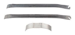Jawa Pérák rear fender strut - for the hinged part