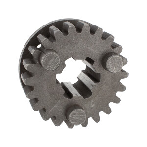 Movable wheel 22z ČZ 125, 150 C