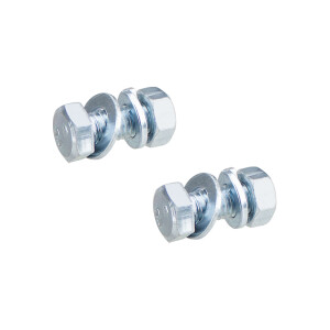 Dellorto carburetor mounting bolt kit