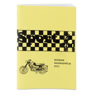 Catalogue ND CZ 250 type 471