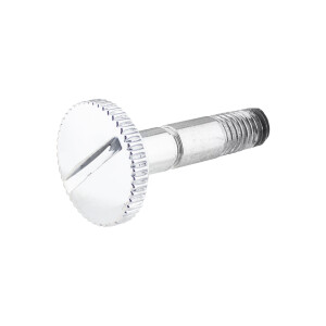 Box screw Pionýr 23 Mustang - chrome