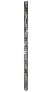 Front telescope spring ČZ 125, 150 C - 440mm
