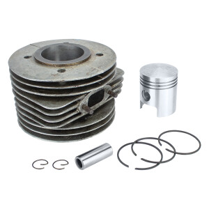 Grinding of your cylinder Manet 100 pin D16 - complete