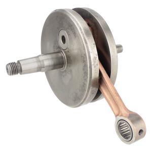 Repairing your crankshaft - Pioneer 20, 21, 23 - new connecting rod