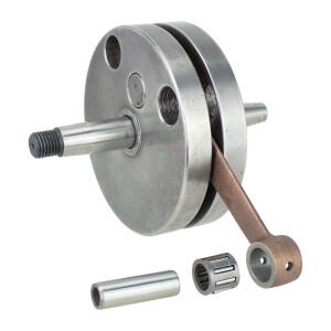 Repair of your crankshaft - Pionýr 550, 555 - new connecting rod