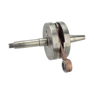 Repairing your crankshaft - Babetta 210, 225 - new connecting rod