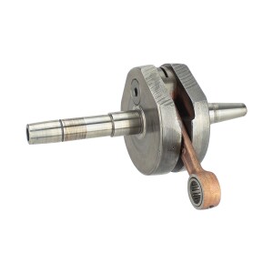 Repairing your crankshaft - Babetta 207 - new connecting rod