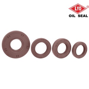 Simson S51, SR 50 guffer set - VITON