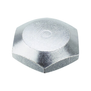 Steering nut ČZ 476,477,487,472 - upper - zinc