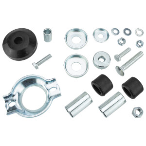 Engine mounting kit Simson S51, 60, 70 - import