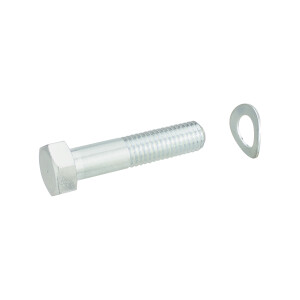Jawa/ČZ rear shock absorber bolt M8x37 - longer