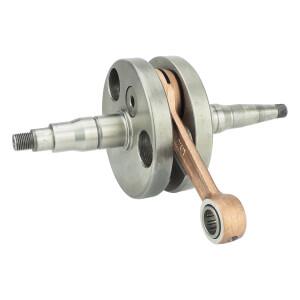 Repairing your crankshaft - Simson S51 - new connecting rod