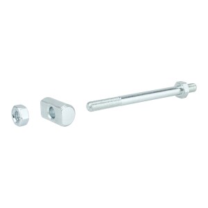 Jawa/Pérák battery holder bolt, Kyvačka - complete