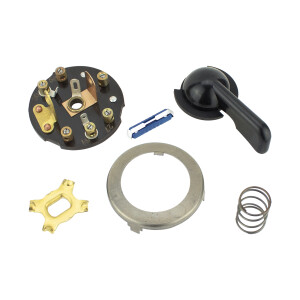 Switch ČZ 125 T - complete