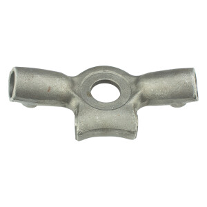 Handlebar holder Jawa Pérák - casting