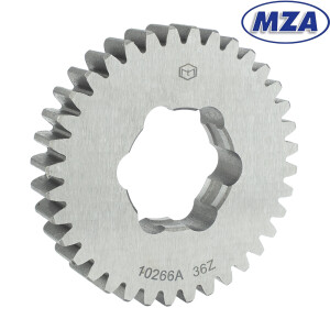Freewheel 3rd speed 36 z. Simson - MZA
