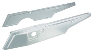 Babetta 207 engine side covers - set