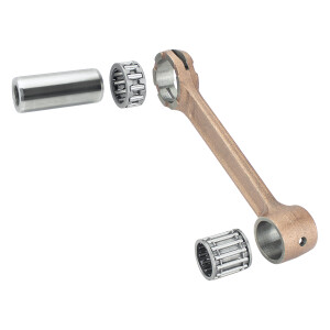 Complete connecting rod ČZ 125, 150 C - new