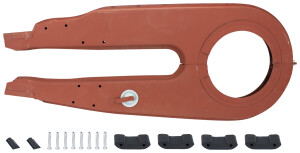Chain cover ČZ 250/471, 350/472 - CZ