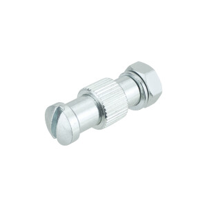 Decompressor lever screw ČZ 125B,T - zinc