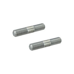 Carburetor bolts Stadion S11, Jawetta - short - set - PROFI