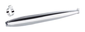 Exhaust Stadion S11 cigar with sleeves - import
