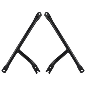 Simson S51 Seat Support Struts - Set