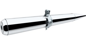 Exhaust Simson S51, S70 Enduro - D32