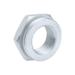 Swing fork pivot nut ČZ 175/250 477/471 - zinc