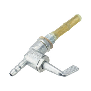 Fuel cock M14x1.5 CZ JIKOV - long lever