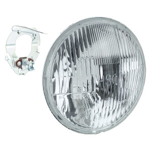 Front light parabola Simson S51 - Halogen - MZA