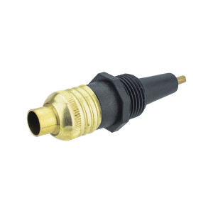 High-voltage grommet ČZ125,150C with brass nut