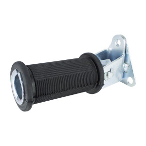 Footrest rear Jawa/ČZ 175,250,350 Kyvačka - PROFI - zinc 1pc