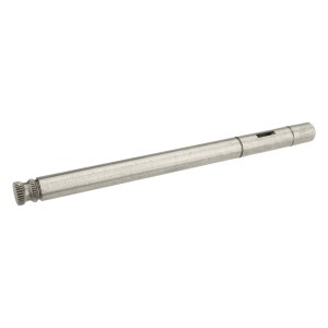 Shift lever shaft ČZ 125, 150 B, T, C - original Czechoslovakia