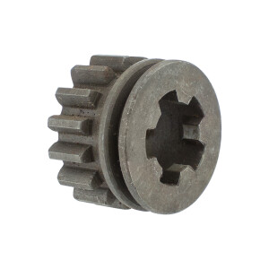 Shifting wheel 15z ČZ 125, 150C - original Czechoslovakia