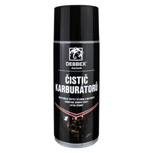 Carburetor cleaner TECTANE - 400ml